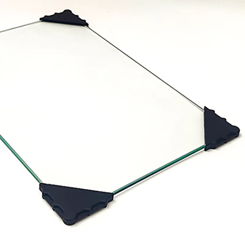 Hörnskydd i plast för frakt