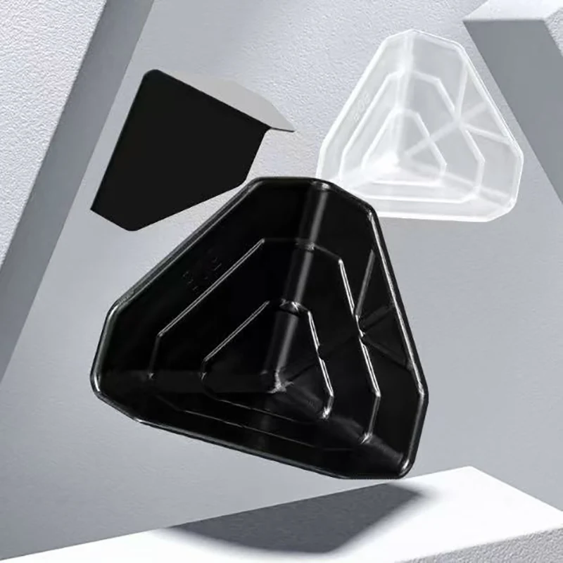 Tresidiga hörnskydd i plast